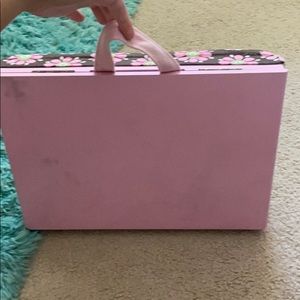 Potter barn lap desk